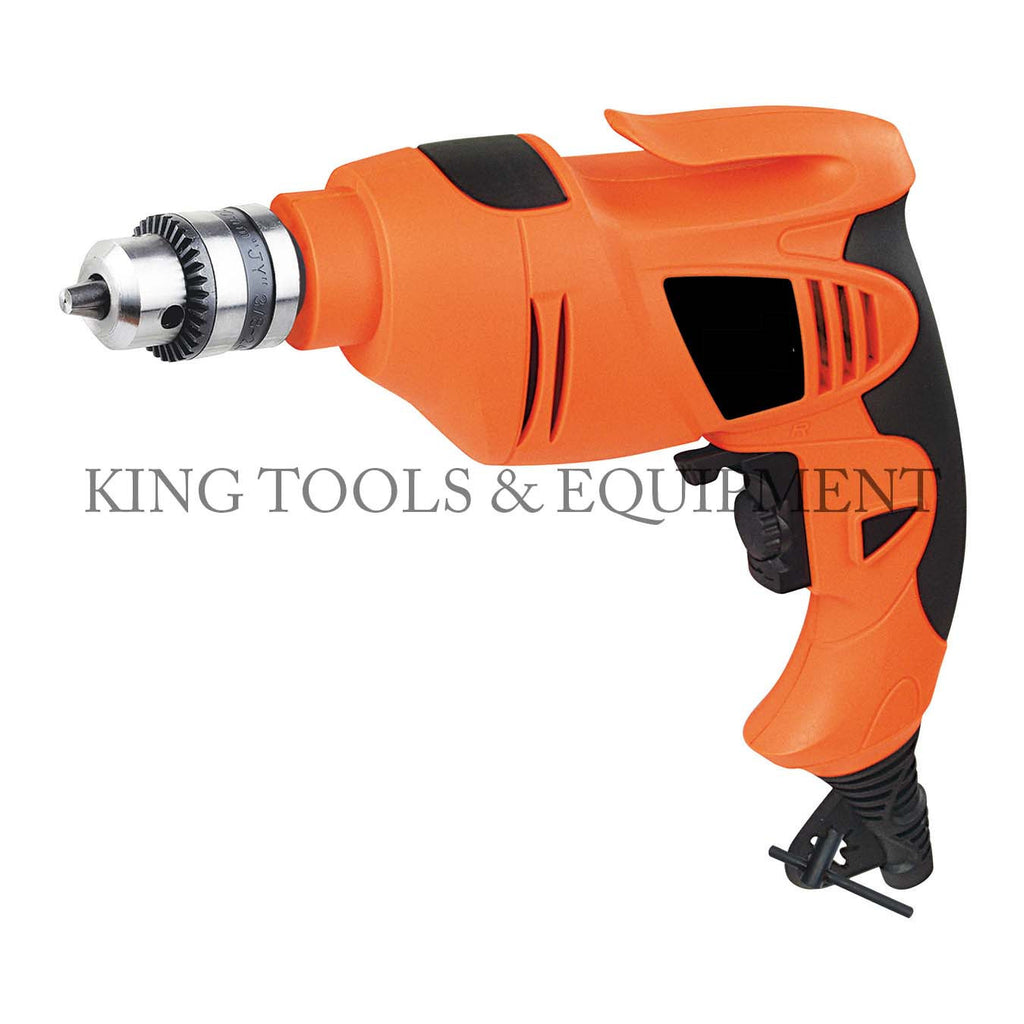 3/8" Electric Power DRILL 21410 King Tools & Equipment