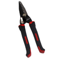 0009-0 - 8" MULTI-PURPOSE METAL SNIPS