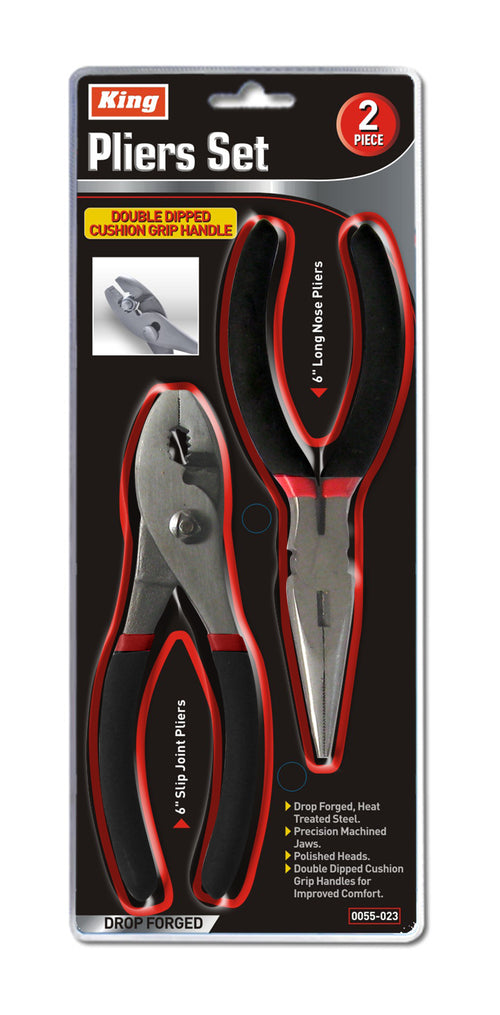 0048-0 - 2-PC PLIER SET