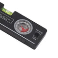 0443-0 - 8" MAGNETIC TORPEDO LEVEL W/ ANGLE FINDER