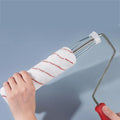 0992-0 - 9-PC PAINT ROLLER FRAME W/ 3 MICROFIBER COVERS