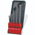 1257-0 - 5-PC MASONRY DRILL BIT W/ CASE