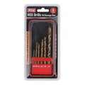 1259-0 - 6-PC HSS DRILL BIT SET