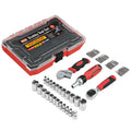 1268-0 - 50-PC MECHANIC'S TOOL SET