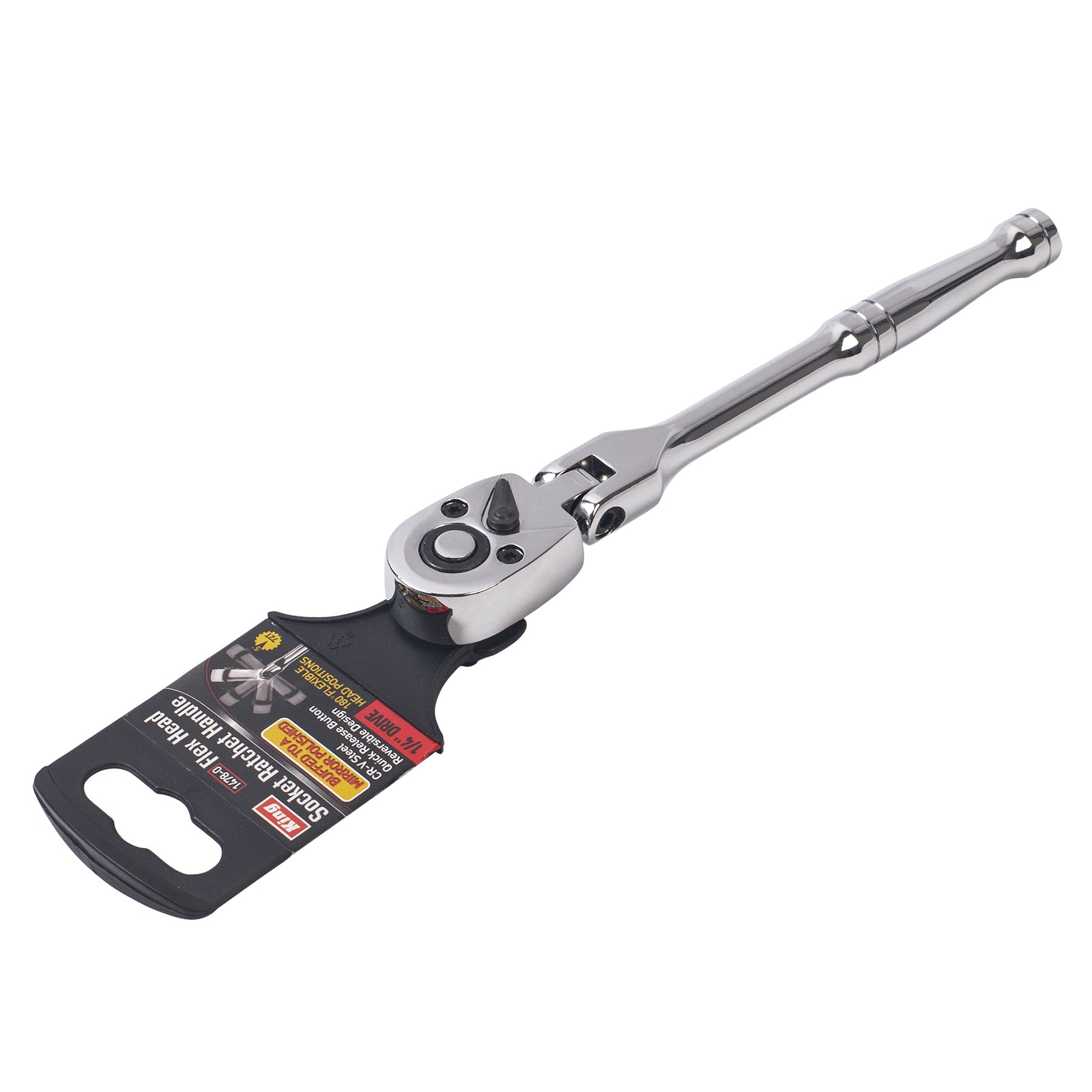 Socket Rachet Handle Clamp 1478-0 - 1/4