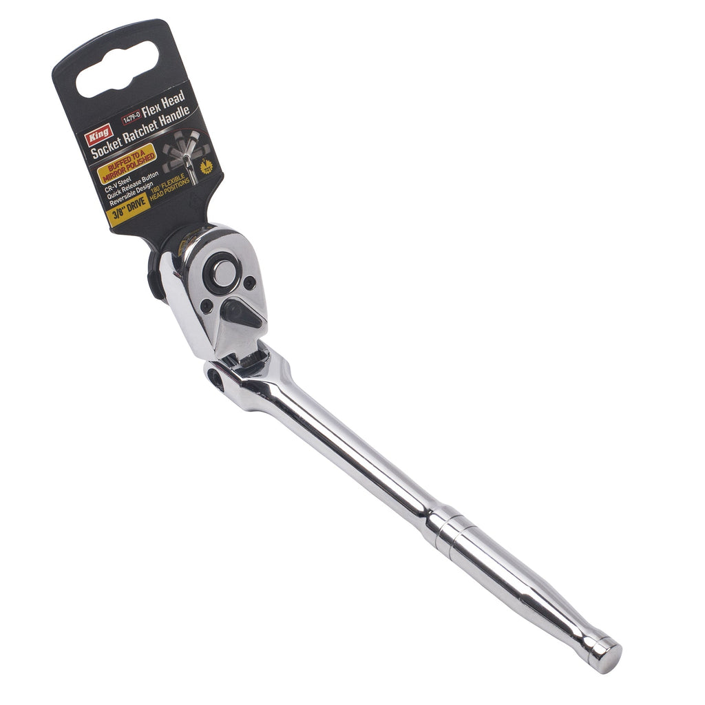 Socket Rachet Handle Clamp 1479-0 - 3/8
