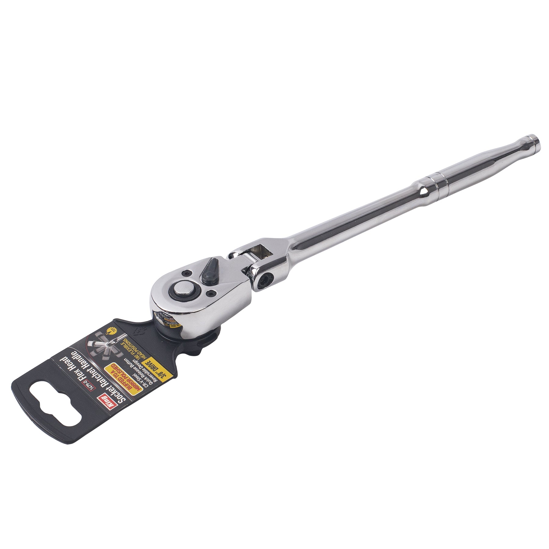 Socket Rachet Handle Clamp 1479-0 - 3/8