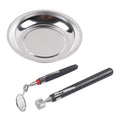 2003-0 - 3-PC MAGNETIC TOOL TRAY SET, 6"