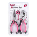 3103-0 - 2-PC PINK PLIER SET
