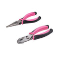3103-0 - 2-PC PINK PLIER SET