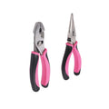 3103-0 - 2-PC PINK PLIER SET