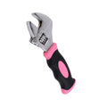 3108-0 - 2-PC PINK ADJUSTABLE WRENCH SET