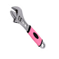 3108-0 - 2-PC PINK ADJUSTABLE WRENCH SET