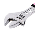 3108-0 - 2-PC PINK ADJUSTABLE WRENCH SET