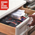 3121-0 - 14-PC HOUSEHOLD TOOL SET W/ HARD TRAY