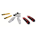 3573-0 - 36-PC UTILITY & SNAP-OFF KNIFE SET