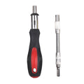 3612-0R - 27-PC MULTI-BIT RATCHETING SCREWDRIVER SET
