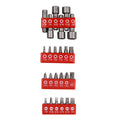 3612-0R - 27-PC MULTI-BIT RATCHETING SCREWDRIVER SET