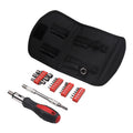 3612-0R - 27-PC MULTI-BIT RATCHETING SCREWDRIVER SET