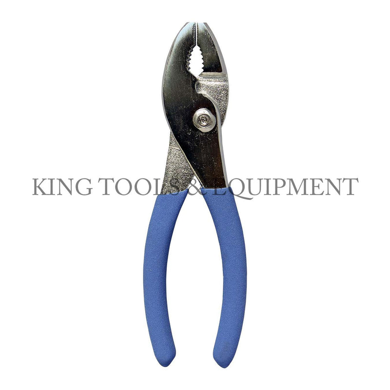 KING 6" SLIP-JOINT PLIERS