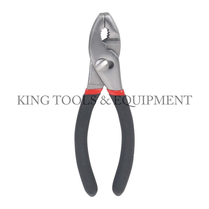 KING 8" SLIP-JOINT PLIERS