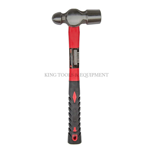 48 oz BALL-PEIN HAMMER w/ Fiberglass Handle - 0093F-0