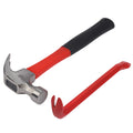 2-PC HAMMER AND NAIL CLAW SET (0095-0)