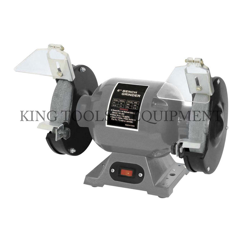 KING 6" BENCH GRINDER