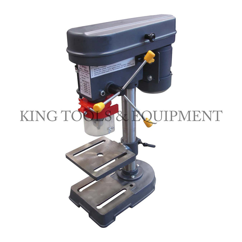 KING 5-Speed BENCH DRILL PRESS