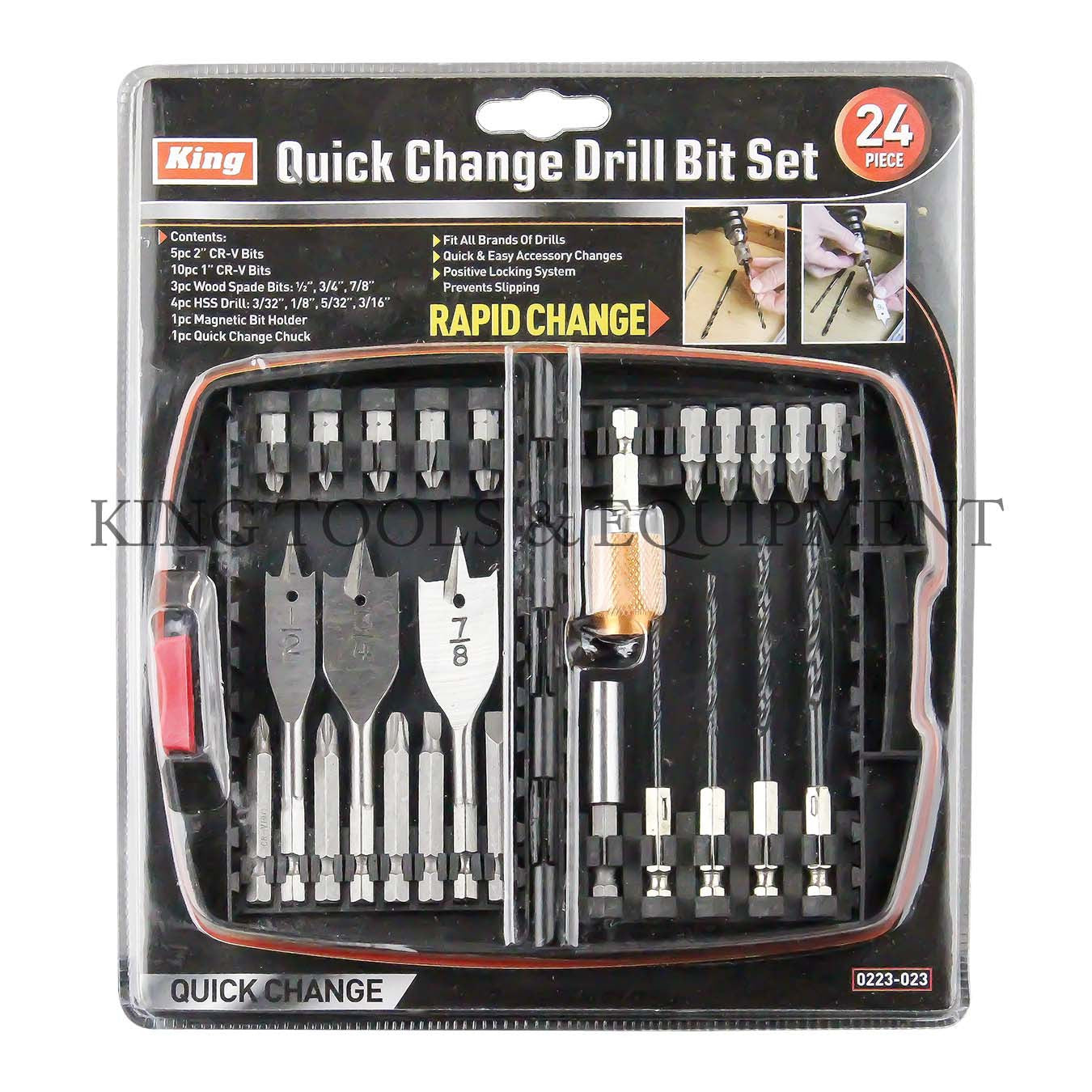 BLACK+DECKER 10pc Toolset