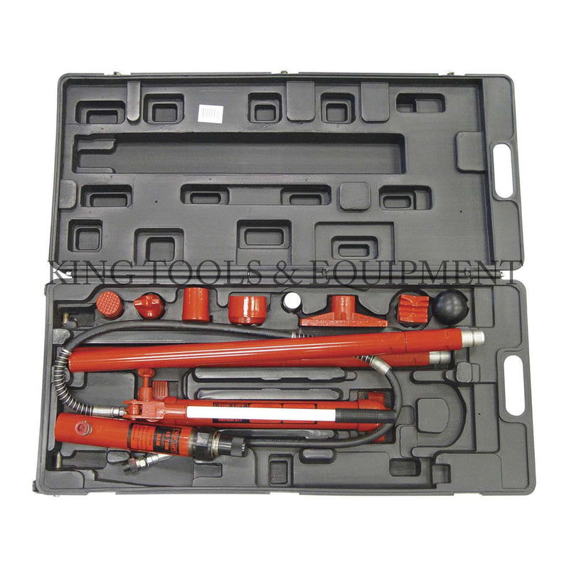 KING 10 Ton Hydraulic BODY FRAME REPAIR KIT