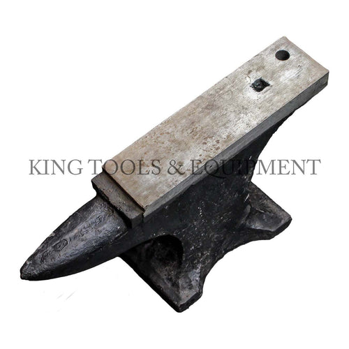 KING 100 Lb STEEL ANVIL