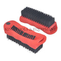 2-pc COMBINATION FINGERNAIL BRUSH SET w/ Magnet - 0261-0