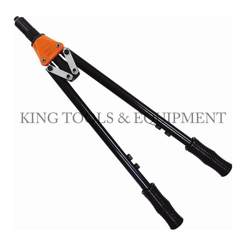 KING 21" Heavy-Duty Jumbo HAND RIVETER