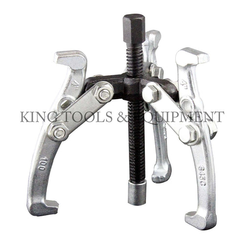 KING 4" 3-Jaw GEAR PULLER