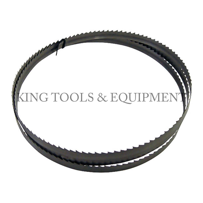 KING 82" x 5/8" x 0.02" 4 TPI BANDSAW BLADE for Cutting Meat & Bone