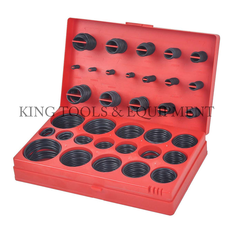 KING 407-pc O-RING SET w/ Blow Case