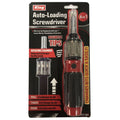 6-in-1 Auto-Loading Screwdriver - 0437-0