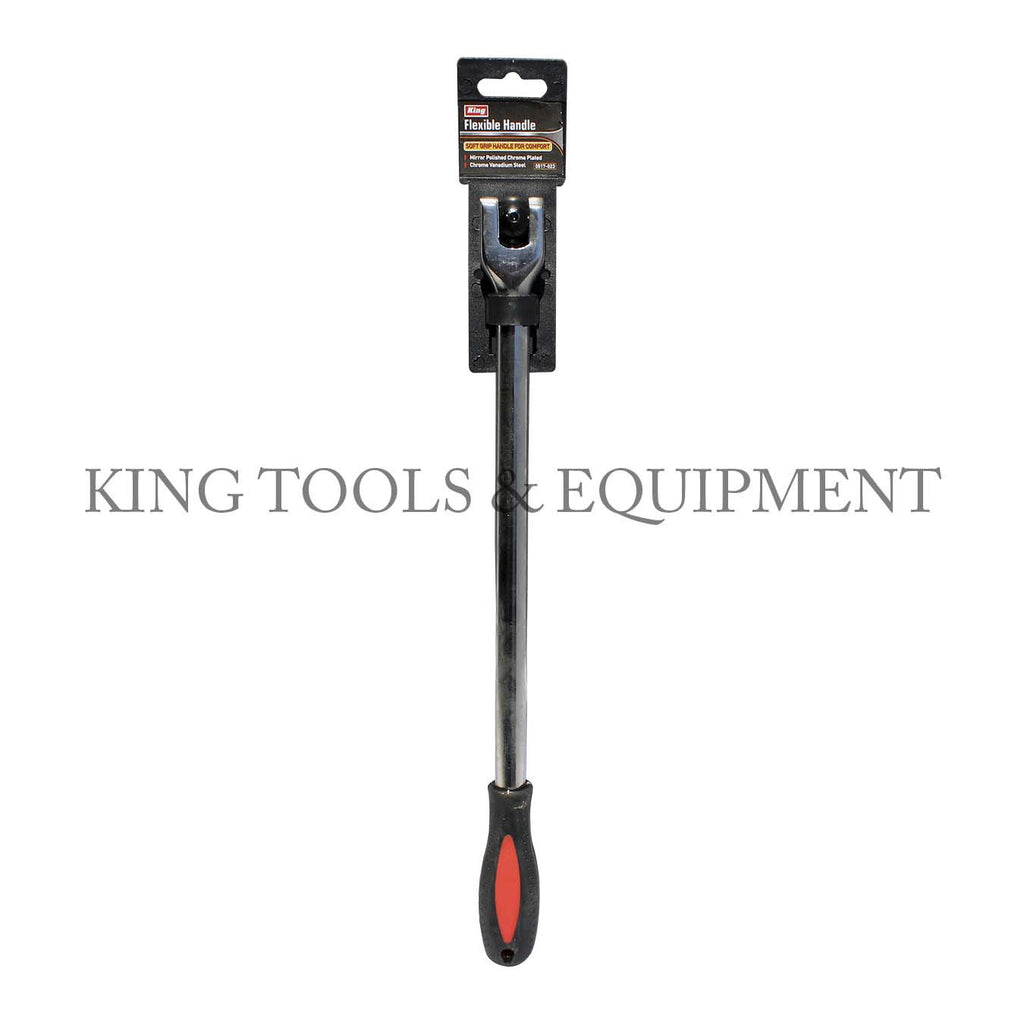 10" Extended Reach Flexible RATCHET HANDLE 05360 King Tools