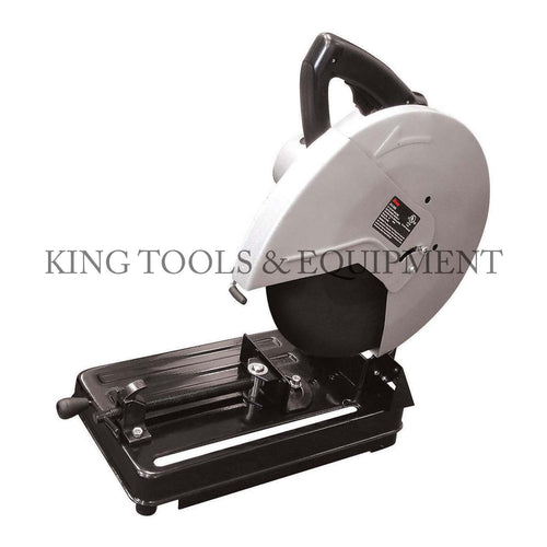 KING 14" 15AMP Metal Cutting CHOP SAW