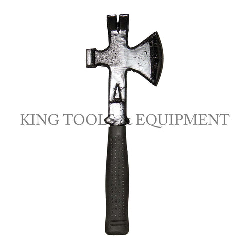 Multi-Purpose Hand Tool (Axe + Hammer + Pry Bar)