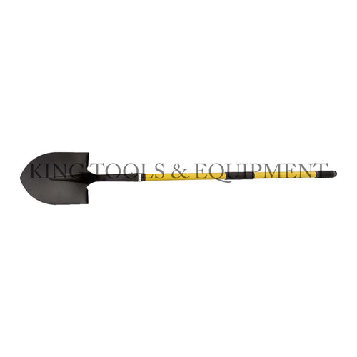 KING Expandable SPADE SHOVEL w/ Long Handle