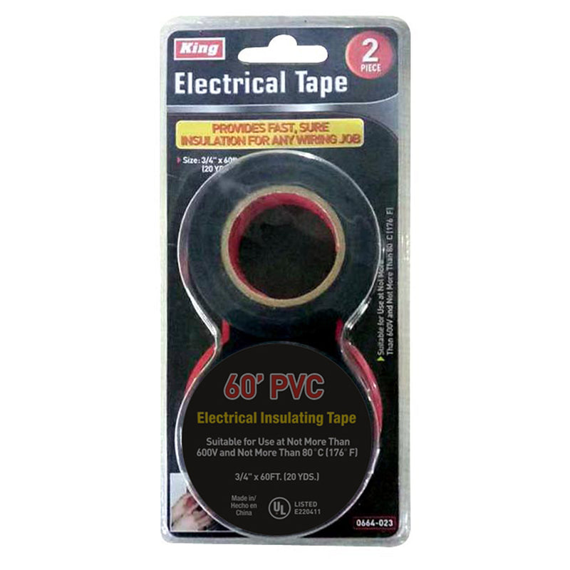 2-PC Electrical Tape - 0664-0