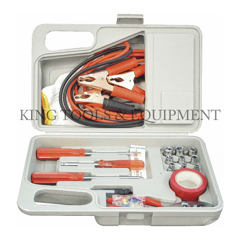 KING AUTO EMERGENCY KIT w/ Blow Case