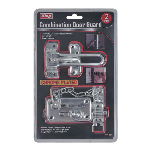 2-pc Combination DOOR GUARD Set - 0709-0
