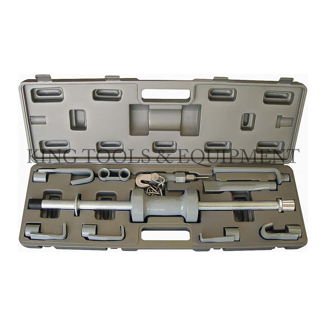 18-pc AUTO BODY REPAIR KIT w/ Blow Case - 0715-0 – King Tools & Equipment