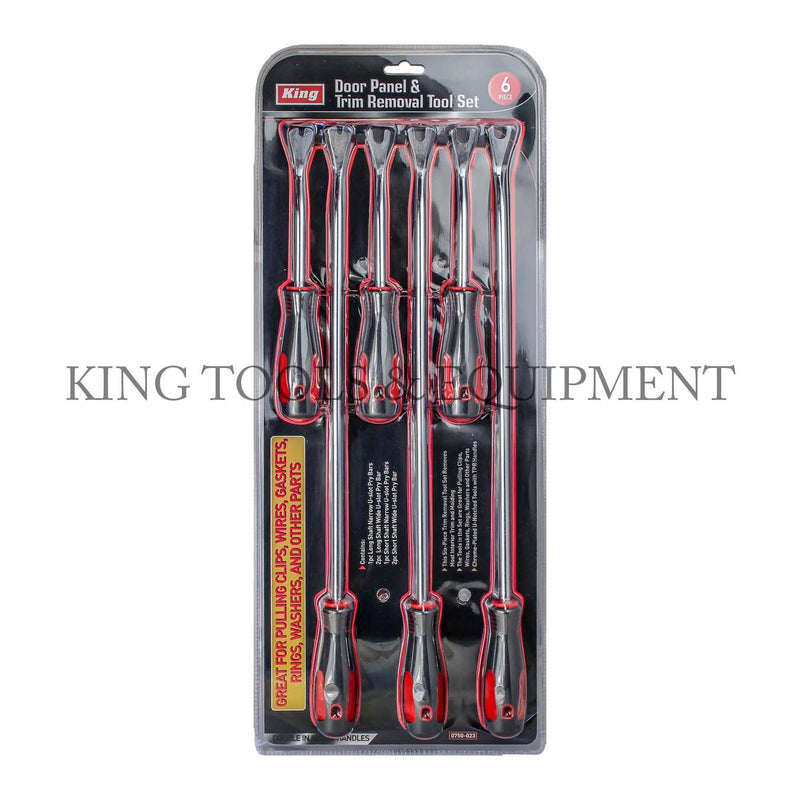 KING 6-pc DOOR PANEL and TRIM REMOVAL SET