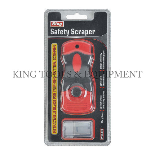 KING SAFETY SCRAPER