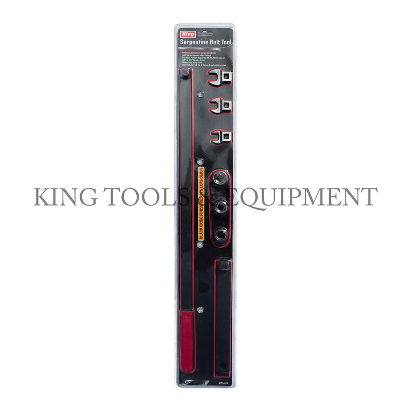 KING SERPENTINE BELT CHANGING TOOL