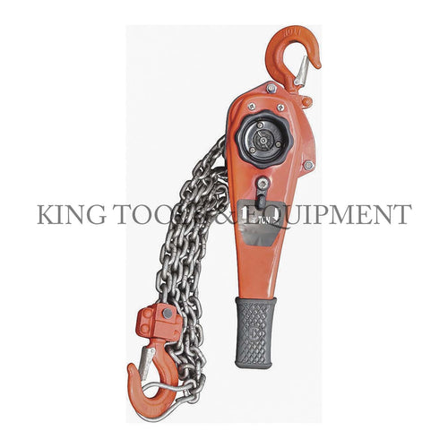 KING 3/4 Ton VT-Type LEVER BLOCK